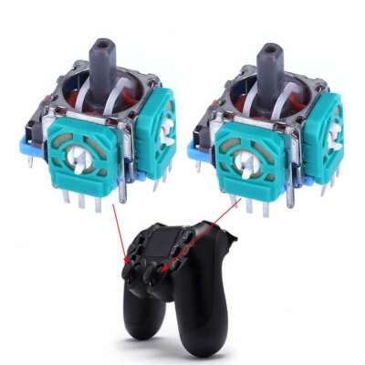 Analog Stick Joystick Replacement For PS4 Dualshock 4 / XBox One