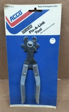 ACCO Weed 02014 Tire Chain Fix-a -Link Tool