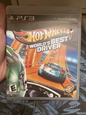 hot wheels playstation 3