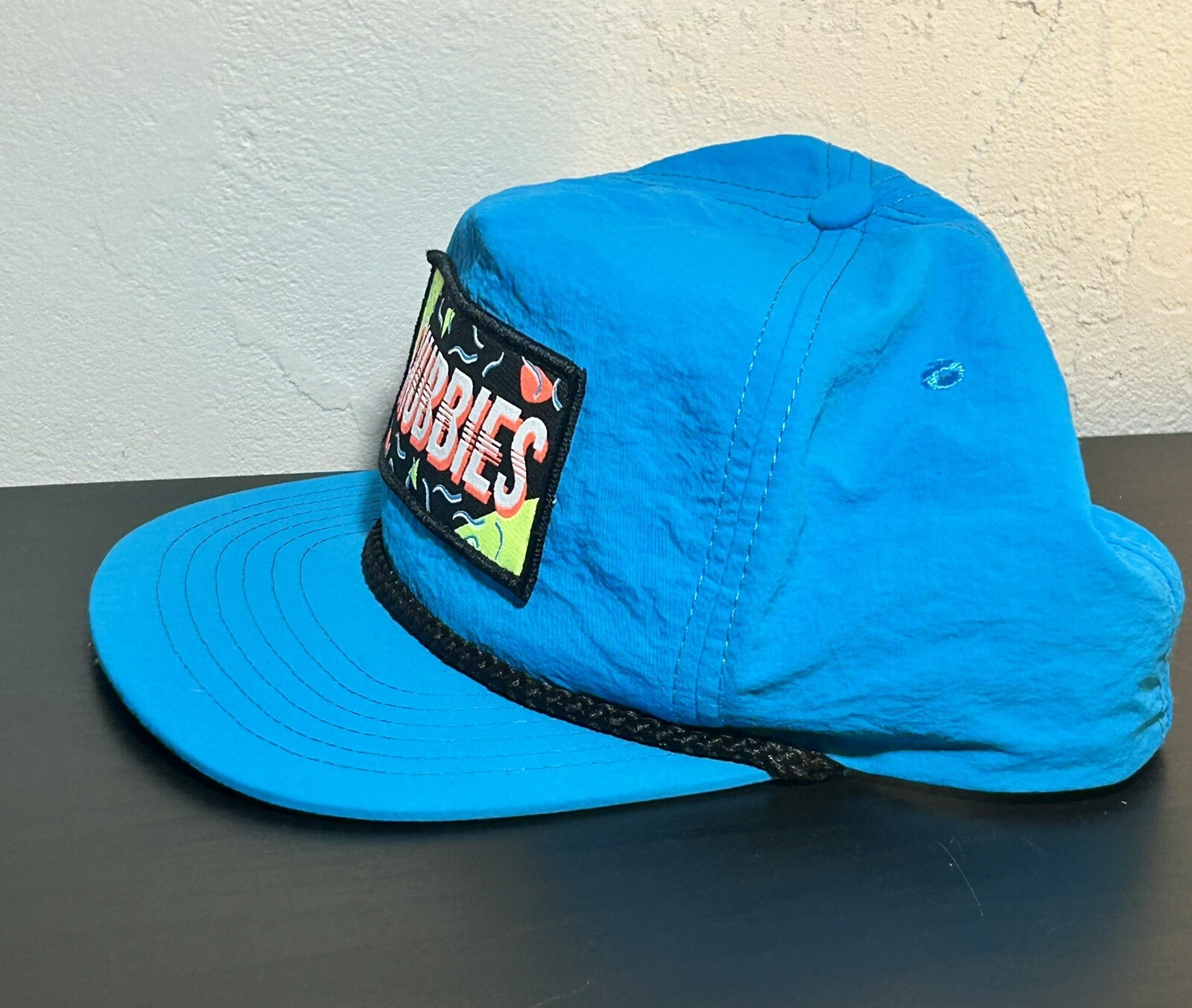 CHUBBIES Lightweight Retro Beach Snapback Hat. Ad… - image 3