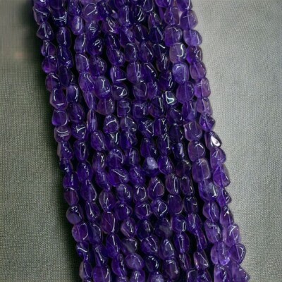 Amethyst Nuggets Grade AA 7-11mm