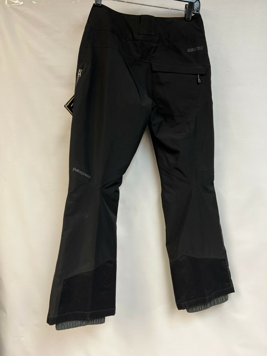 $379 Patagonia Powder Bowl GoreTex Ski Pants NWT XS Slim Snowboard