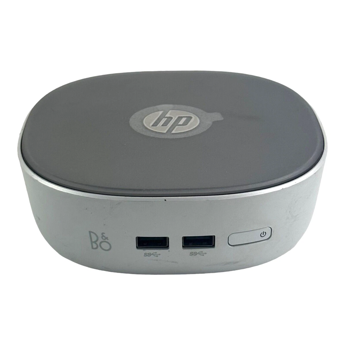 Hp TPC-P041-BX Stream Mini Desktop Pentium 500GB SSD 8GB RAM Upgraded Win 10