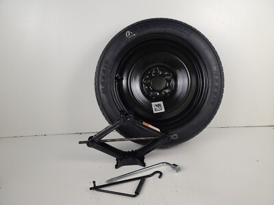 Spare Tire 16'' W/Jack Kit Fits:2013-2018 Ford C-Max Hybrid ,Energy
