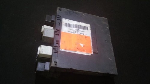 Volkswagen Golf 2005 General Module Comfort Relay (Unit) 3c0937049 #271705-02