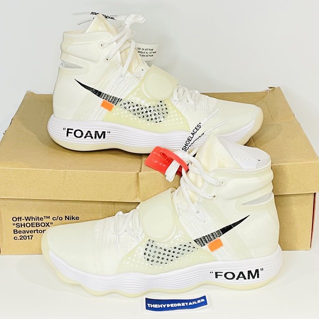 hyperdunk 2017 x off white