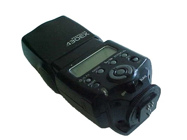 Difusores para Flash de Cámara Canon