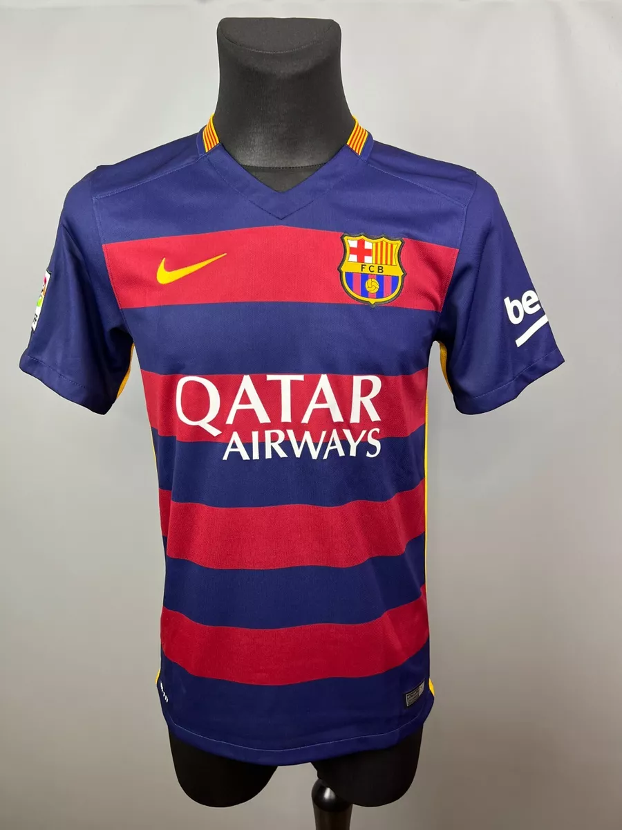 Barcelona Air Traffic Men's Nike Soccer T-Shirt.