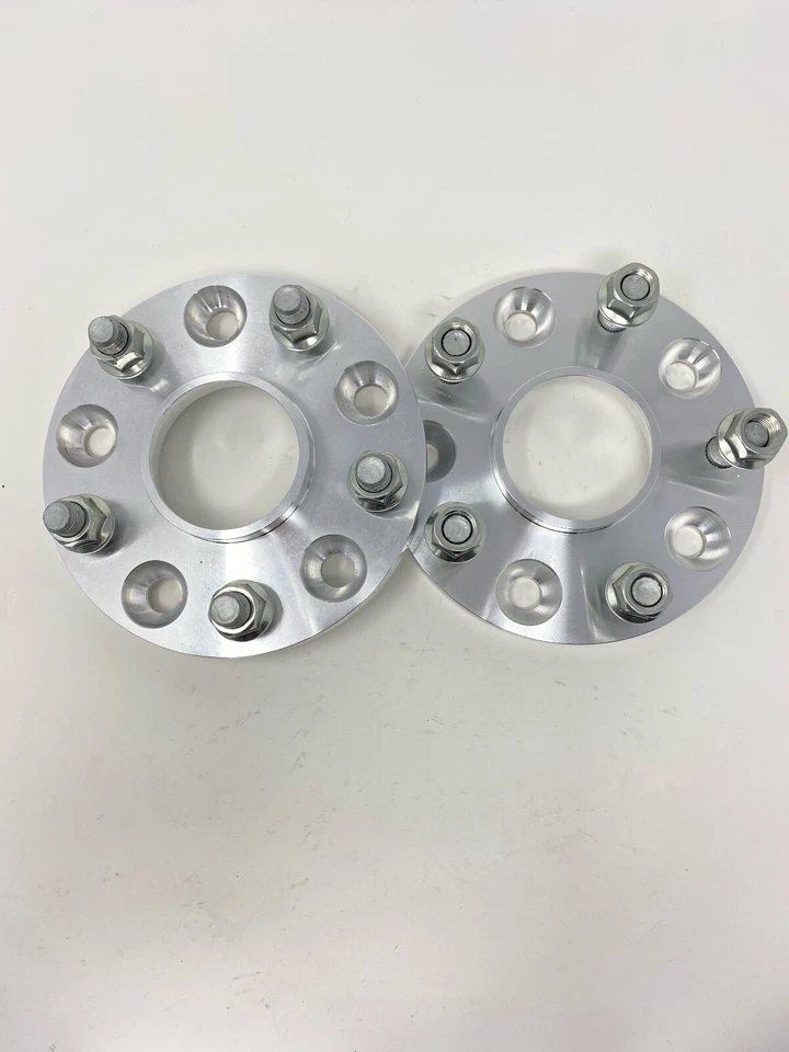 30mm 2x15mm Spurverbreiterung SCC für Porsche 928 944 968 911 5x130 71,6  - Bild 2 von 4