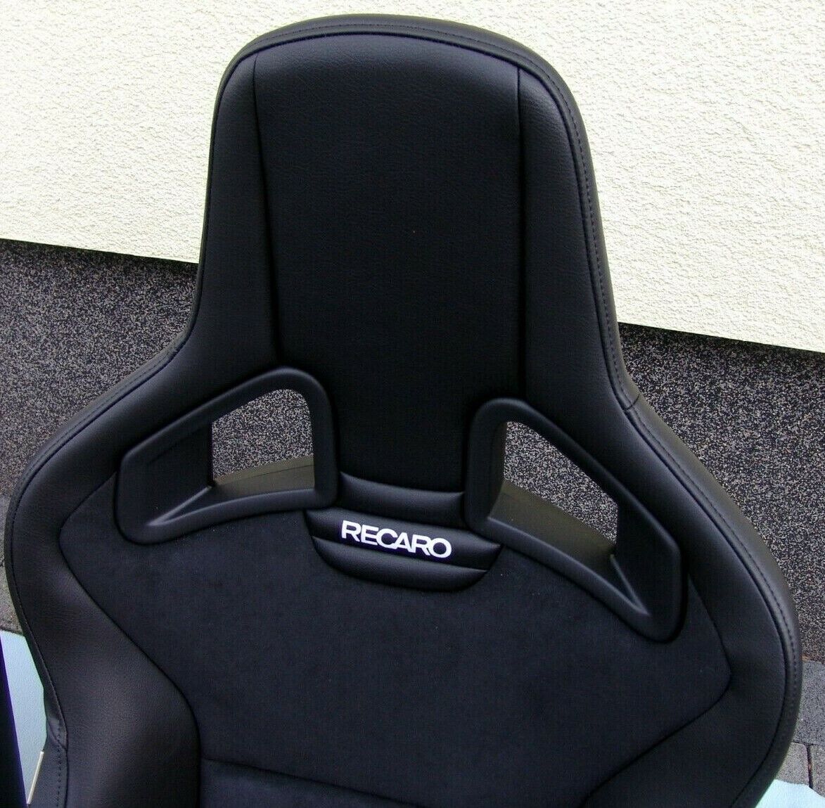 RECARO CROSS SPORTSTER CS LEFT SEAT, ARTIFICIAL LEATHER / DINAMICA