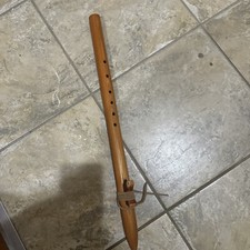 Traditional Indian Flute Cedar 20 1/2  Pentatonic