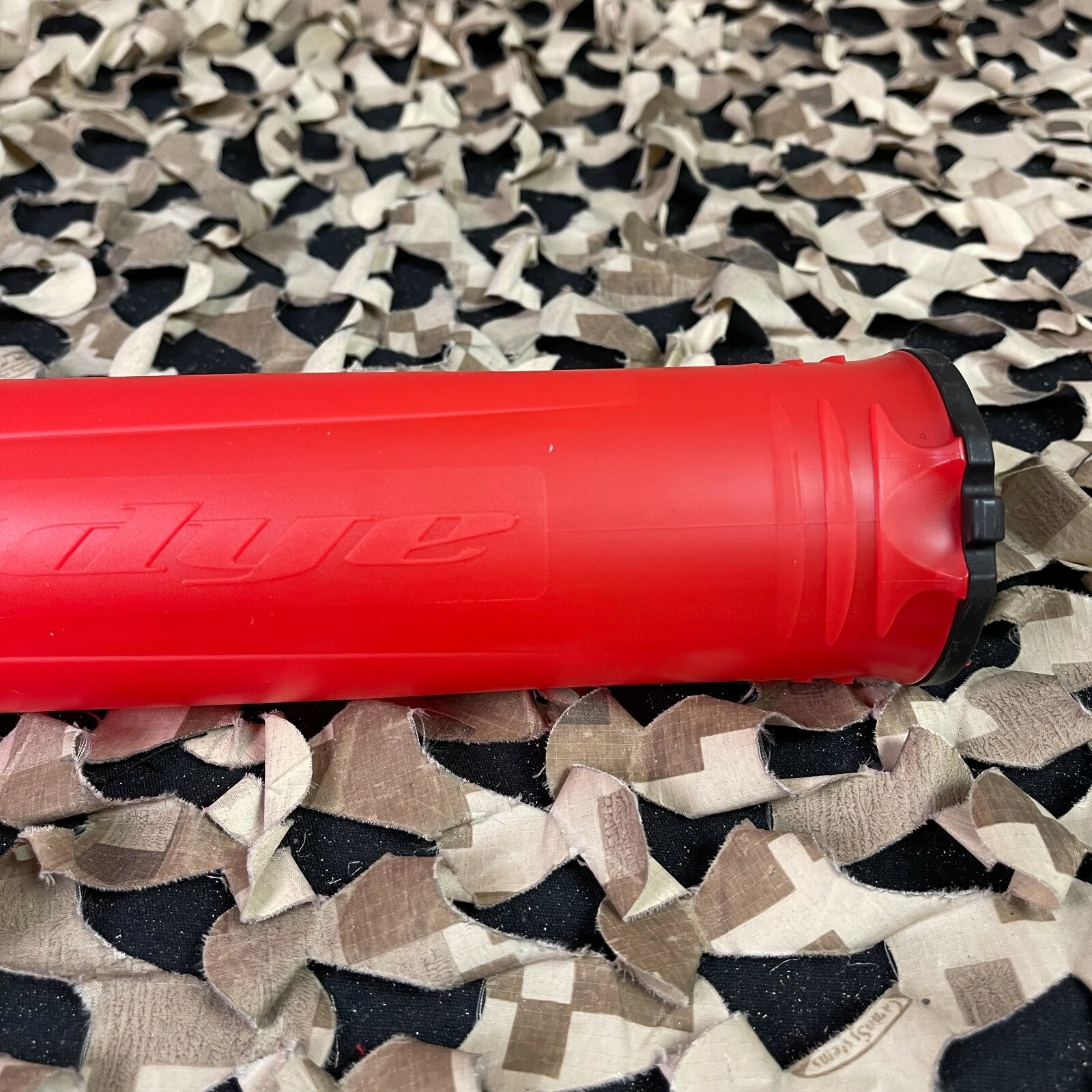 NEW Dye Alpha Pods (6-Pack) - Red