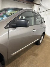 Used Front Left Door Assembly Front fits: 2015 Nissan Rogue electric VIN J 1st d