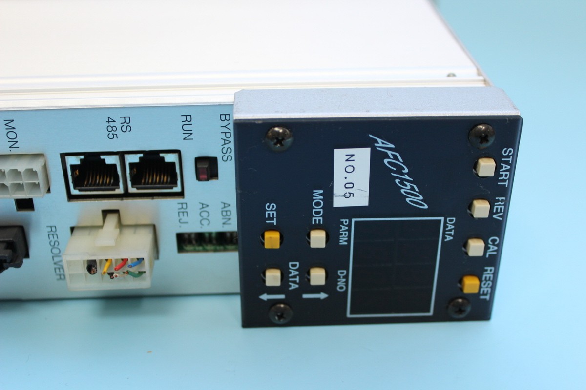 Dai-ichi Dentsu Controller AFC1500 SAN3-24 V2.36, 1Pcs, Free