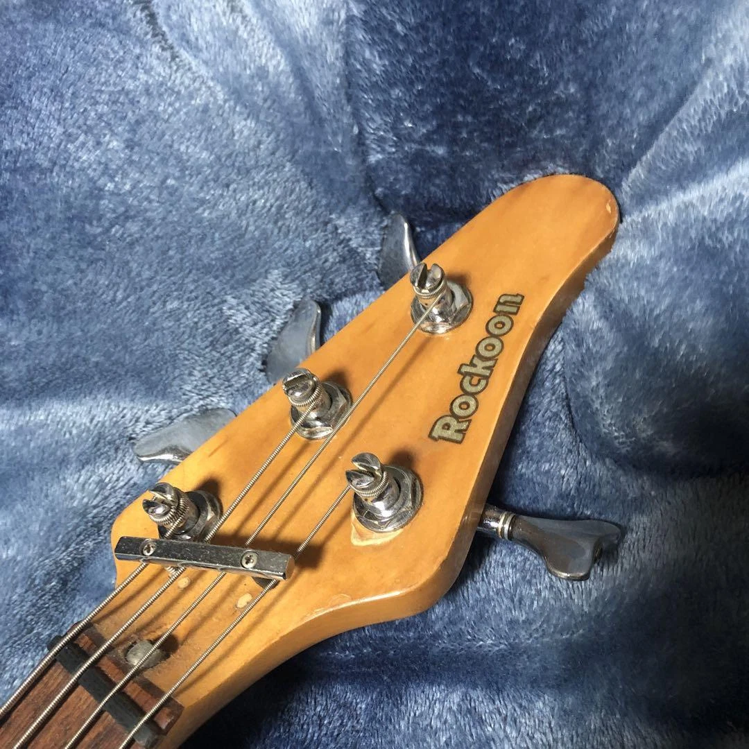【希少】Kawai Rockoon RB-855 5弦ベース カワイ 希少】Kawai Rockoon RB-855 5弦ベース カワイ