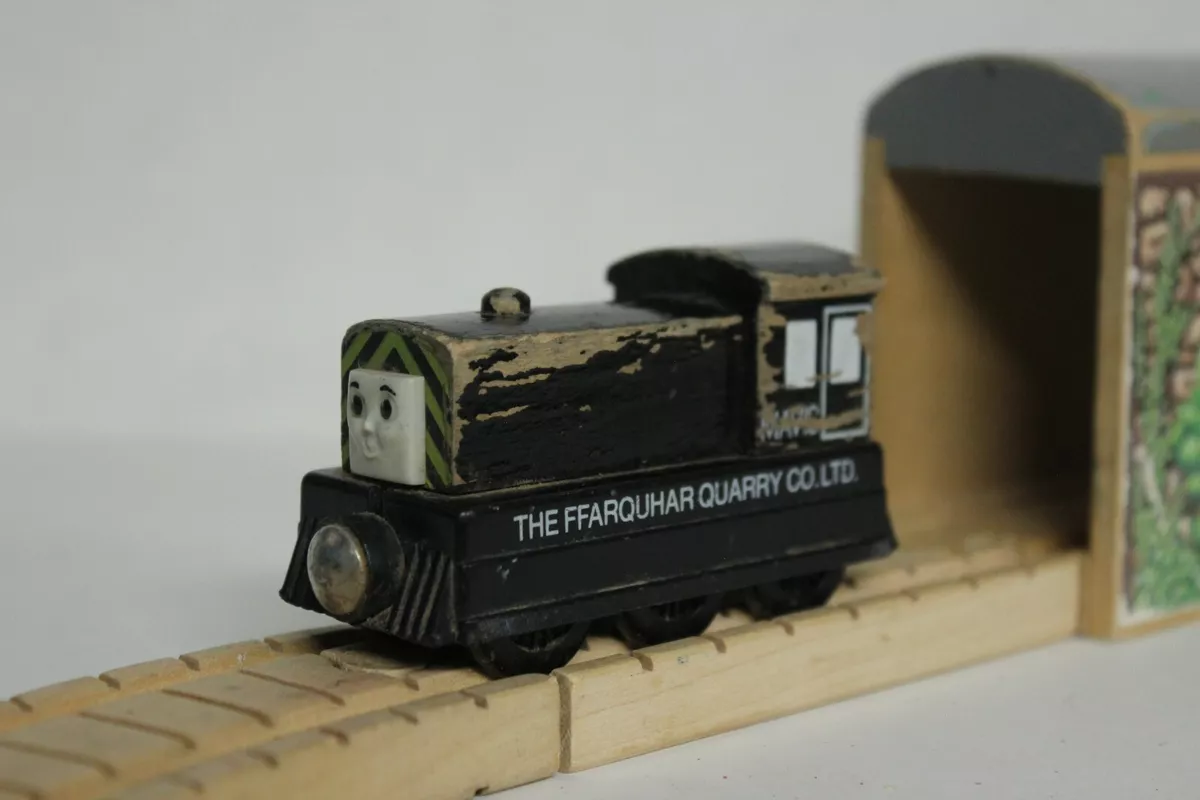 Wooden hotsell railway mavis