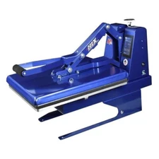 HIX HT-600 Clamshell Heat Press 16" x 20" w/ Splitter Stand
