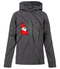 BSW Youth Say Hello To My Little Gnome Hoodie
