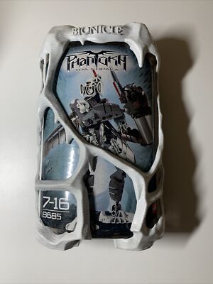 LEGO BIONICLE Phantoka: Toa Kopaka (8685) NEU OVP