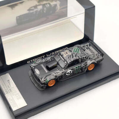 1:64 Street Weapon Ford Mustang 1965 Ken Block's Hoonicorn #43
