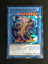 Yugioh - Evigishki Soul Ogre DT05-EN085 Ultra Rare Duel Terminal NM