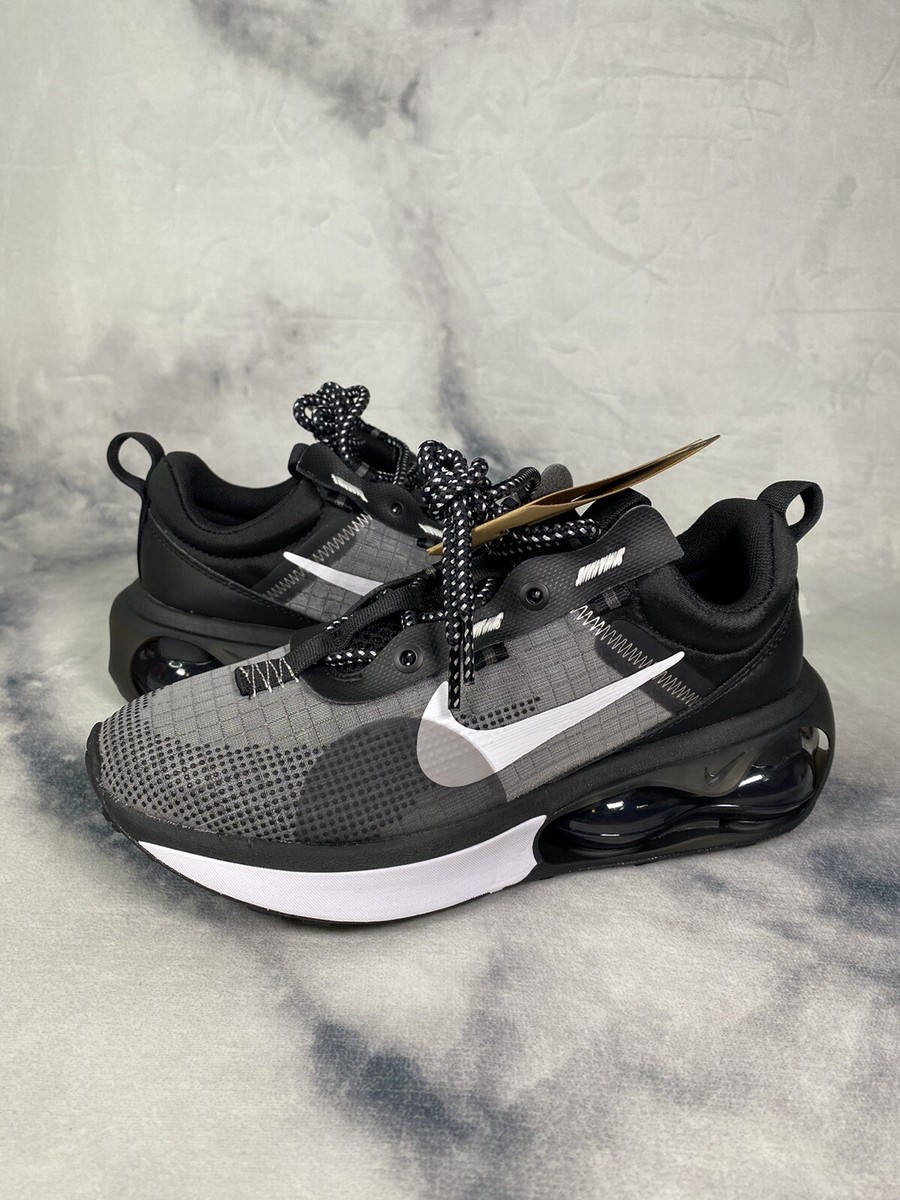 Nike Air Max 2021 Black Grey RunningShoes DA1925-001 Men