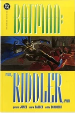 Batman: Run Riddle Run  # 2   NEAR MINT+   June 1992   Creator names below