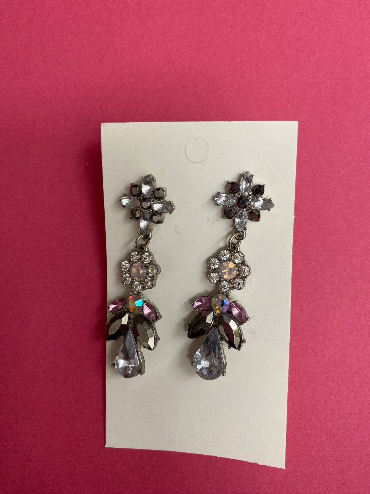 5 pairs gorgeous Accessorize statement earrings - image 4