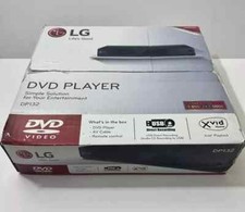 LG DP132 DVD Player
