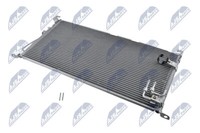 CCS-MS-009 NTY Kondensator, Klimaanlage FüR Mitsubishi