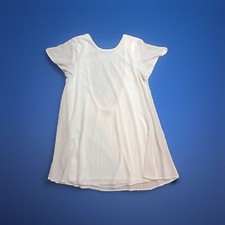 Show Me Your Mumu White Backless Dress Size Small