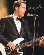 Michael Lomenda Jersey Boy's Movie Four Seasons Signed 8x10 Photo w/COA Michael Lomenda Jersey Boy's Movie Four Seasons Signed 8x10 Photo w/COA