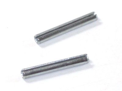 06-0882 Hinge Pin for flip top gas cap Norton Commando roll