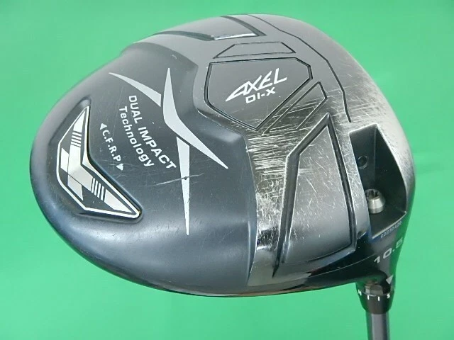 TSURUYA AXEL DI-X Driver 10.5 Speeder (S) #553 Golf Clubs | eBay