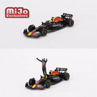 MINI GT 1:64 Oracle RB Racing RB18 #1 / #11 Diecast Model Car | eBay