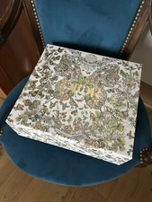 Dior Empty Box For Bag Christian Dior