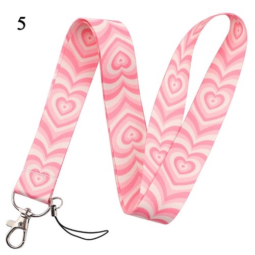 Universal Crossbody Nylon Patch Cell Phone Lanyards Rope Phone Straps Lanyard* L - Photo 55 sur 67