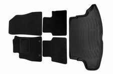 Kofferraumwanne Fußmatten Set Passend Für Nissan Juke F15 2010-2014