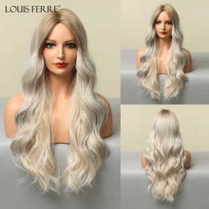 blonde wig ebay