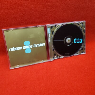 Release Some Tension by Swv (CD, 1997) - 1 78636752525| eBay