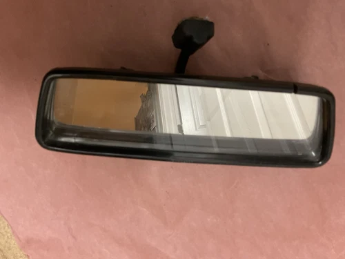 1985 Peugeot 505 Turbo Rear View Mirror OEM