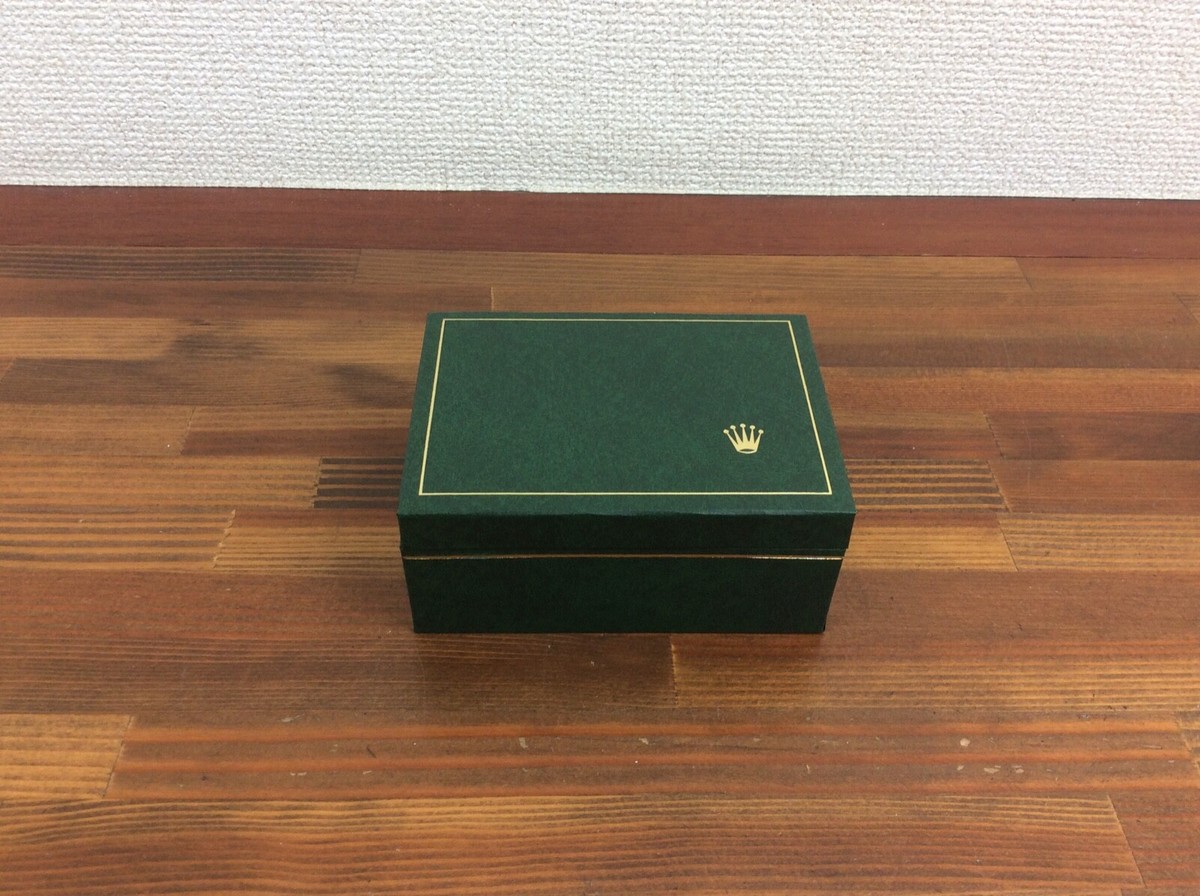 Rolex 06.00.06 Switzerland Vintage Watch Box | eBay