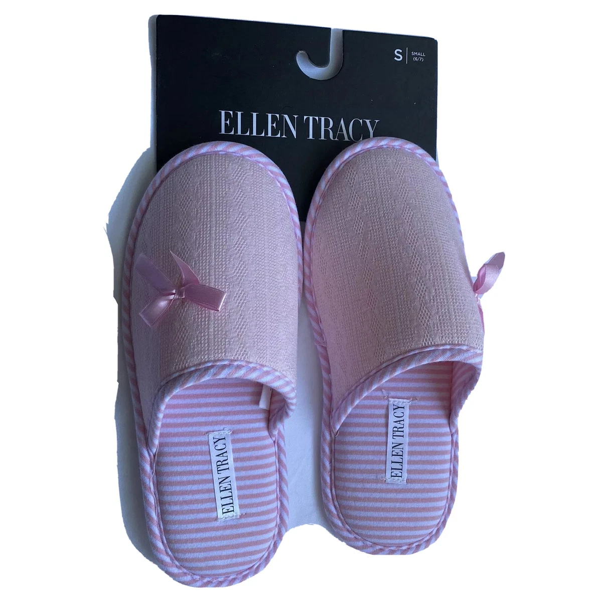 Ellen tracy slippers sales