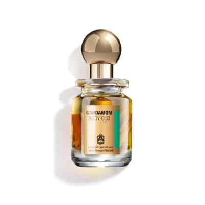 Cardamom Body Oud Oil by Abdul Samad Al Qurashi 30ml - Express