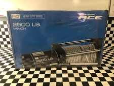 2014-2017 Polaris Sportsman ACE 500 570 900 OEM 2500 lb Steel ABW K-Winch emp