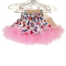 Baby Girl s Vacation Tutu Skirt