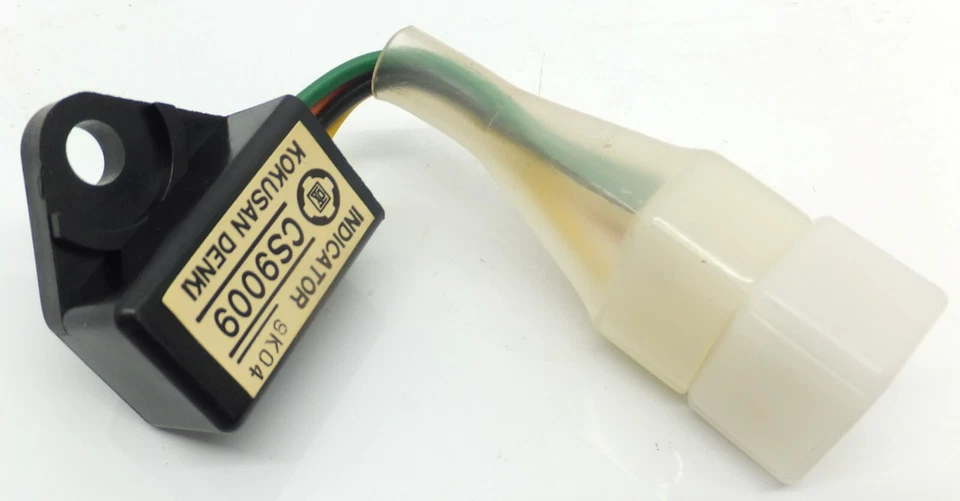 1518160190 Charge Indicator Unit Fits Kubota "GL4500, GL5500 & GL6500" Series - Image 2 of 4