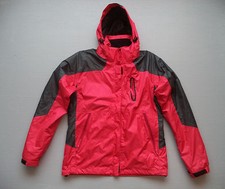 Womens Pulse Rain Jacket Sz S Hiking Backpacking Trail Camping Fishing Cycling