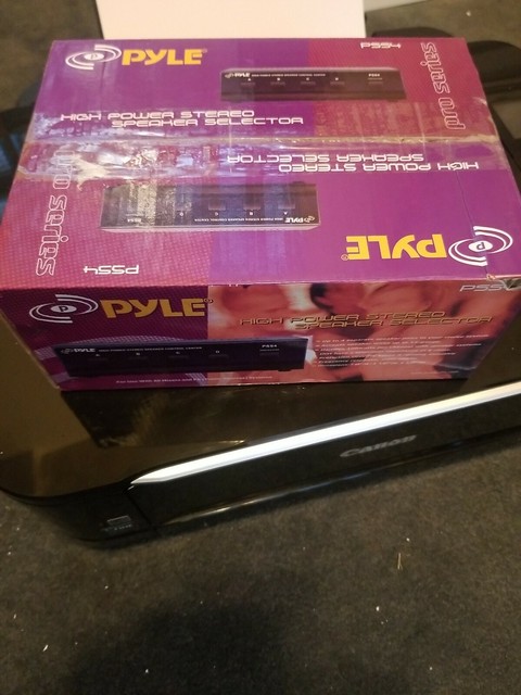 pyle pss4