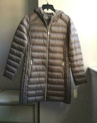 purple bubble jacket